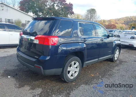 2015 GMC Terrain Sle-1 from USA, damaged, VIN 2GKFLVEK6F6279712